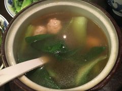丸子汤-倾城