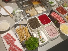 -海底捞火锅(万达广场店)