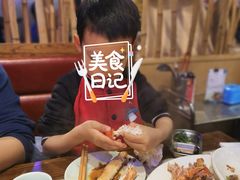 -船梆煮•蒸汽海鲜·炉火烤肉(五四广场店)