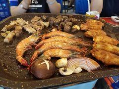 -金妈家烤肉(龙湖U城天街店)