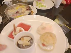 -富力威斯汀酒店·知味自助餐厅