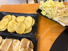 -炭虎子水浒烤肉(梦时代店)
