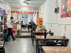 大堂-天天沸腾(东港路店)