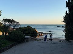 -青岛第二海水浴场