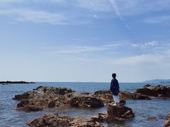 -青岛第二海水浴场