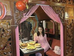 -广州花园酒店荔湾亭·地道点心·粤式饮茶