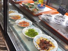 自助取餐区-松子料理(亮马桥店)