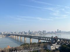 -龟山风景区-龟山电视塔