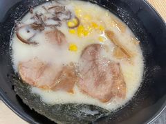 日式豚骨拉面-吉野家(成都环球乐天店)