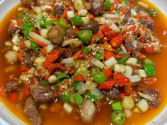 -邱金小炒·30 年盐帮江湖菜(自贡店)