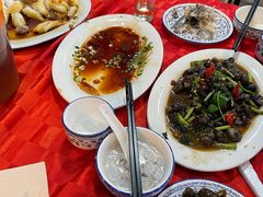-先鲜鲫鱼粥