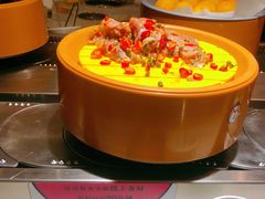 -龍歌自助小火锅(城阳万象汇店)