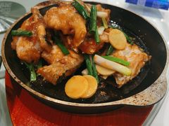 姜葱煎鱼头-御彩酒家(东风东路店)