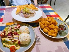 -遇见西木美式餐厅(体育路店)