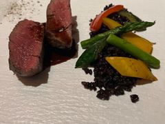 澳洲和牛M3菲力牛排-北京古城老院厉晓麟精致菜