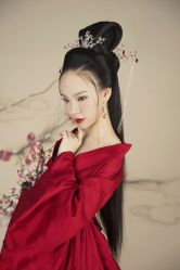 点击看大图 -盘子女人坊古装写真摄影(南京总店)