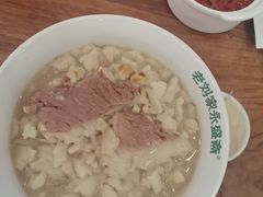 -老刘家永盛斋·传统泡馍(东关南街店)