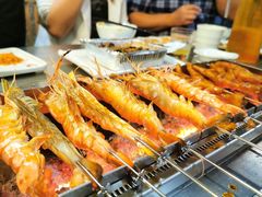 -白玉·朝鲜族烤串(南山店)
