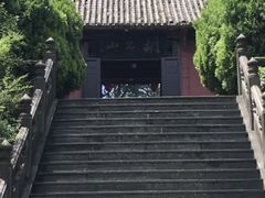-方岩风景区