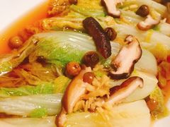 树子蒸娃娃菜-鹿港小镇(悠唐店)