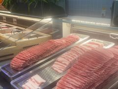 -金滏山烤肉·海鲜·火锅自助餐厅(襄阳万达店)