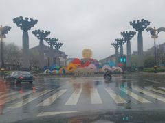 -大唐不夜城-开元广场