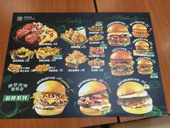 -魏斯理汉堡(西安沣东吾悦店)