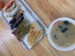 -众品老方子锅贴甜沫(李村店)