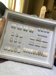 -熙柚中式美睫美甲