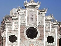 -贵阳北天主教堂