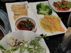 -青松馆韩国料理(香港中路佳世客店)