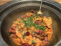 -山河屯铁锅炖鲜鹅·东北菜(开发区一店)