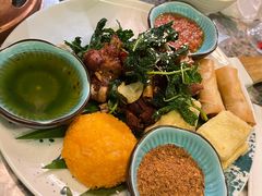 -浩海火烧云傣家菜(京广店)