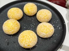 -喜势点·糖沙翁手工茶点·本地人茶居(永庆坊店)