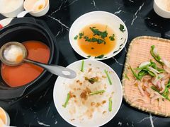 -蟹黄鱼面·锦园(定西路店)