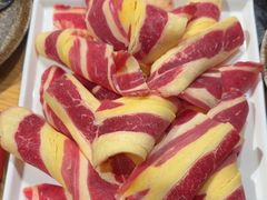 -顶顶汤火牛排火锅·经典铜锅涮肉