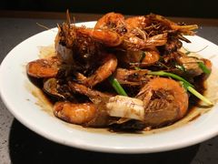 -老头儿油爆虾(星光一期店)