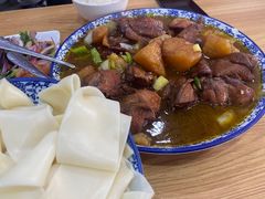 皮带面-东财大盘鸡(黑石礁店)