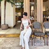 天啦噜！吃了个泰餐 拍了组绝美写真⁉️