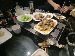 -橦橦小马扎烧烤 (传媒大学店)