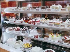 自助取餐区-85度C(广州石牌桥店)