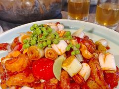 -羲和雅苑•北京烤鸭(平安国际金融中心店)