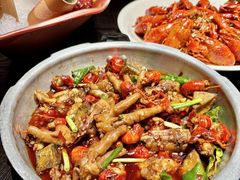 -杨氏青龙虾·羊蝎子(金盛路总店)