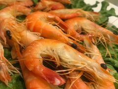 -骏莱海鲜鱼港(五角场店)