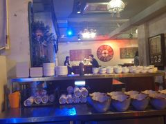 -姑妈嫁妆涮羊排专业火锅(中央大街一店)