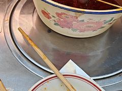-拈签一笑黄牛肉辣卤串串