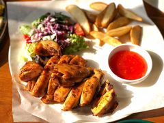 -JINNS锦时 steak&pizza(浸信会礼拜堂旧址店)