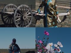 -希拉穆仁草原