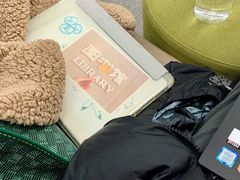 -中央财经大学沙河校区-图书馆