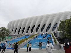 -深圳市体育中心体育馆主馆